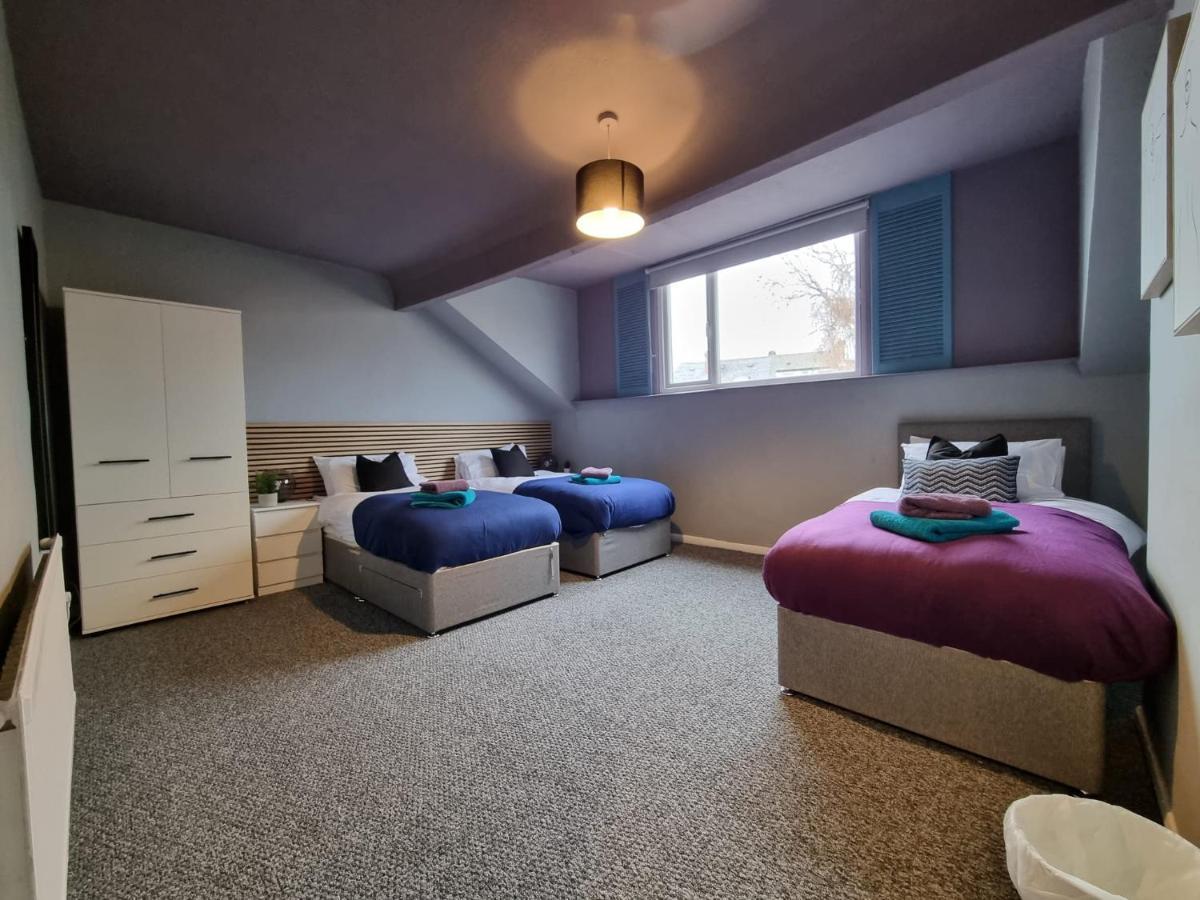 Stylish Base On Abbeydale Road *