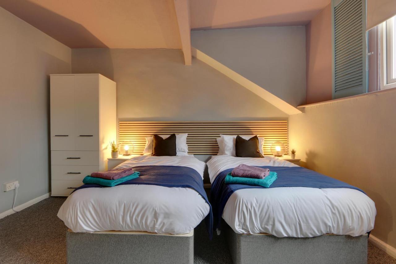 Apartment Stylish Base On Abbeydale Road *