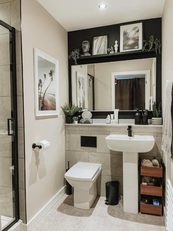 Stylish 1bed In Cc Apartment *