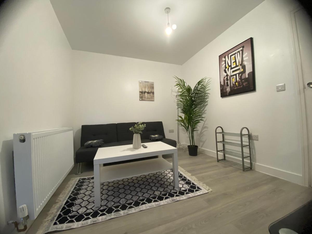Relaxing Modern Apartment, Sheffield, Free Parking *