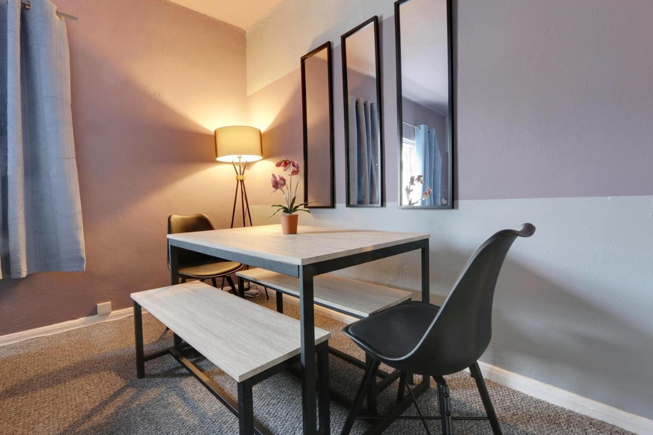 Stylish Base On Abbeydale Road