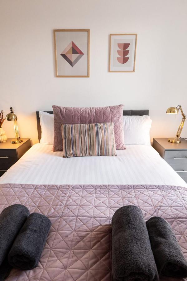 Apartment @ I Quarter Sheffield
