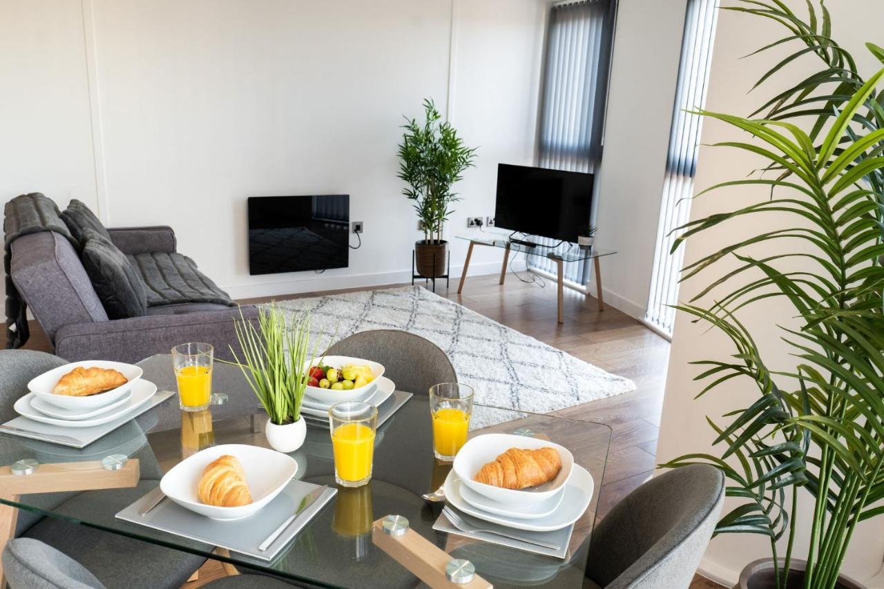 Apartment @ I Quarter Sheffield