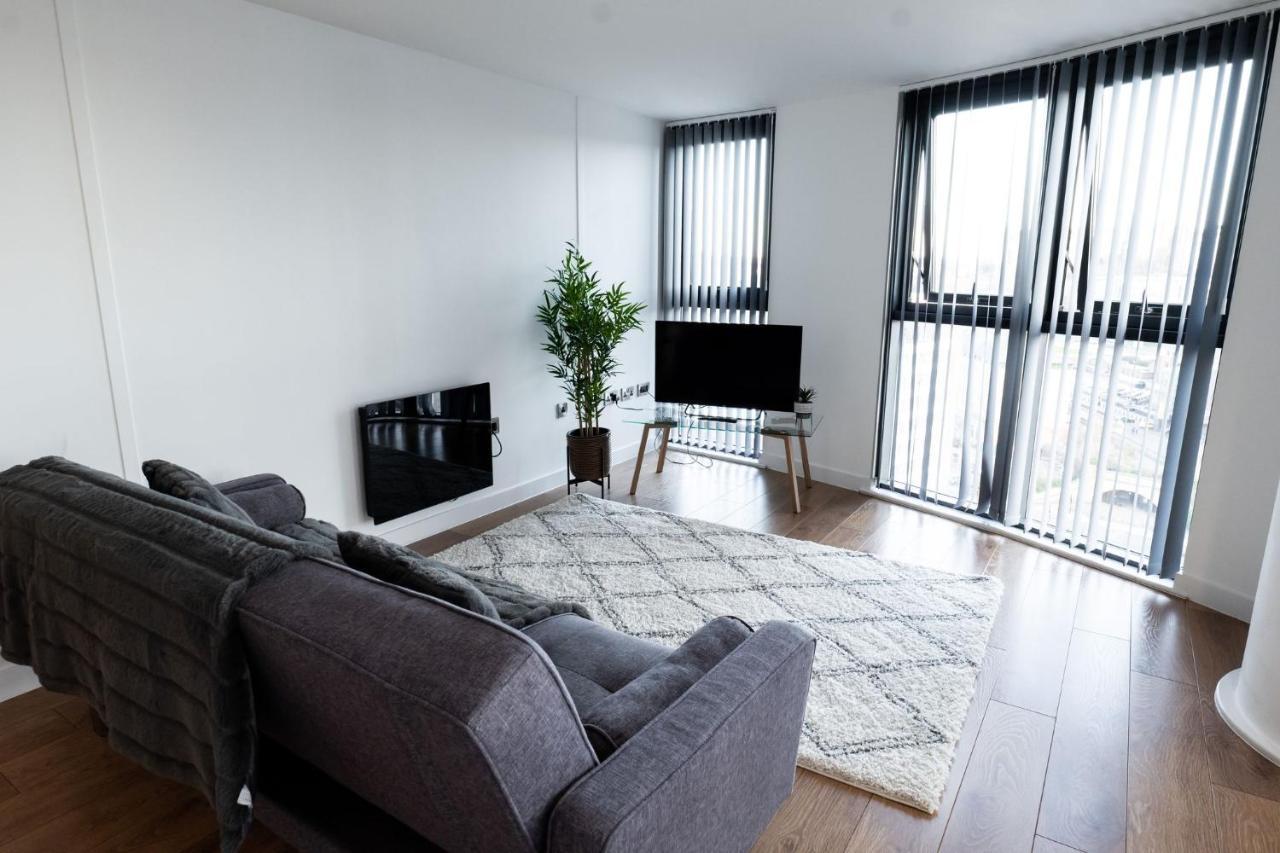@ I Quarter Apartment Sheffield