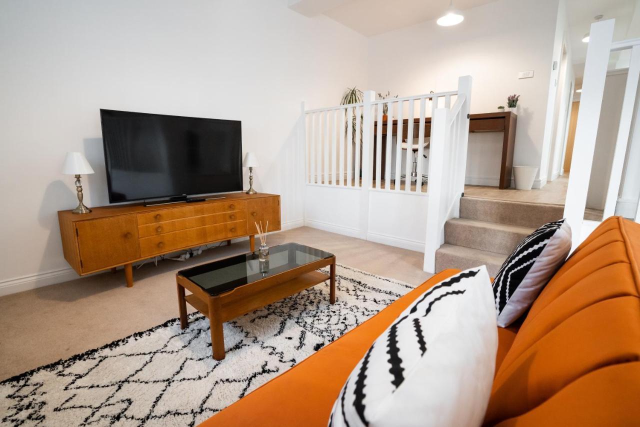 The Amazing Triplex - Centre - Free Parking Apartment Sheffield