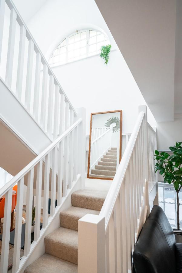 The Amazing Triplex - Centre - Free Parking Apartment Sheffield
