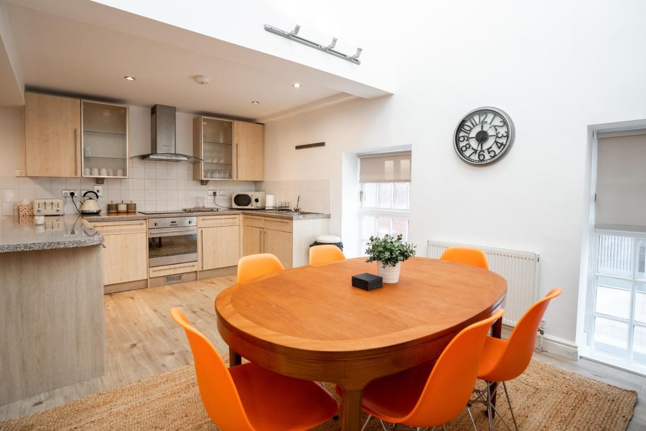Apartment The Amazing Triplex - Centre - Free Parking Sheffield
