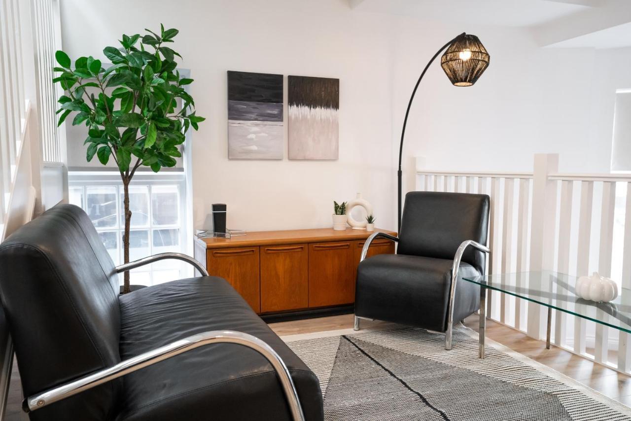 Apartment The Amazing Triplex - Centre - Free Parking Sheffield