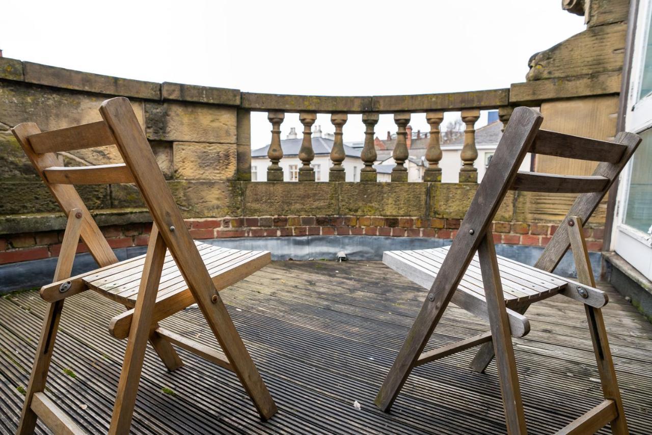 The Amazing Triplex - Centre - Free Parking Sheffield