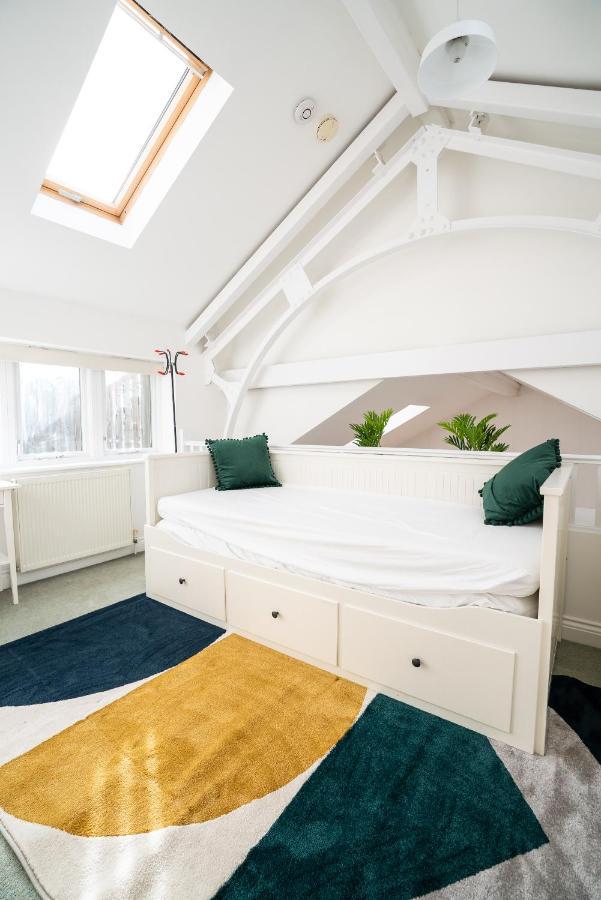 The Amazing Triplex - Centre - Free Parking Apartment Sheffield