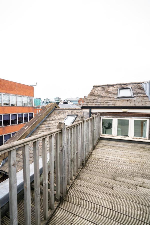 Apartment The Amazing Triplex - Centre - Free Parking Sheffield