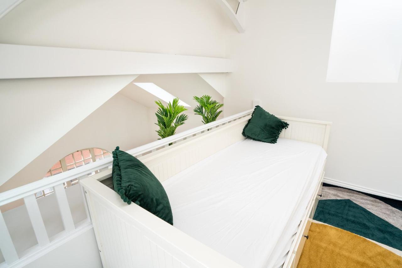 Apartment The Amazing Triplex - Centre - Free Parking *