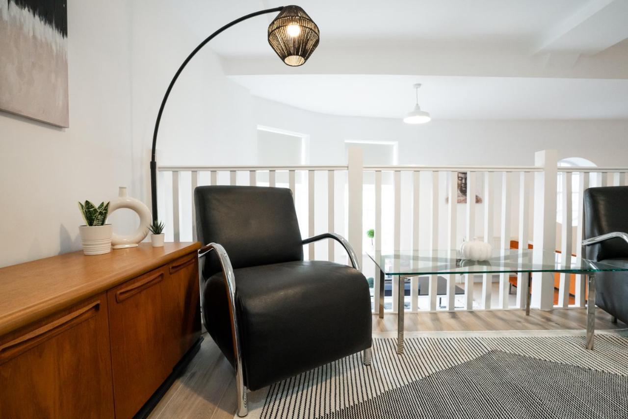 The Amazing Triplex - Centre - Free Parking Apartment Sheffield