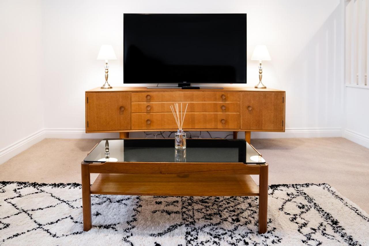 Apartment The Amazing Triplex - Centre - Free Parking Sheffield