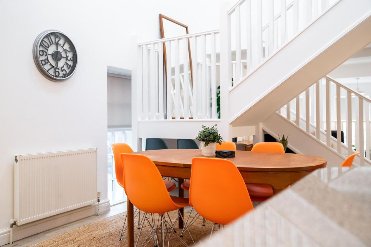Apartment The Amazing Triplex - Centre - Free Parking Sheffield