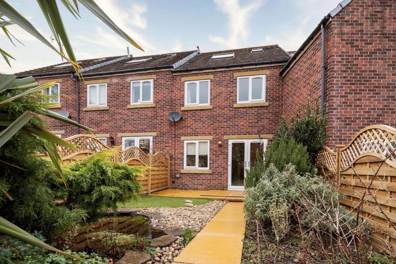 Stunning 3bd Hillsborough Sheffield