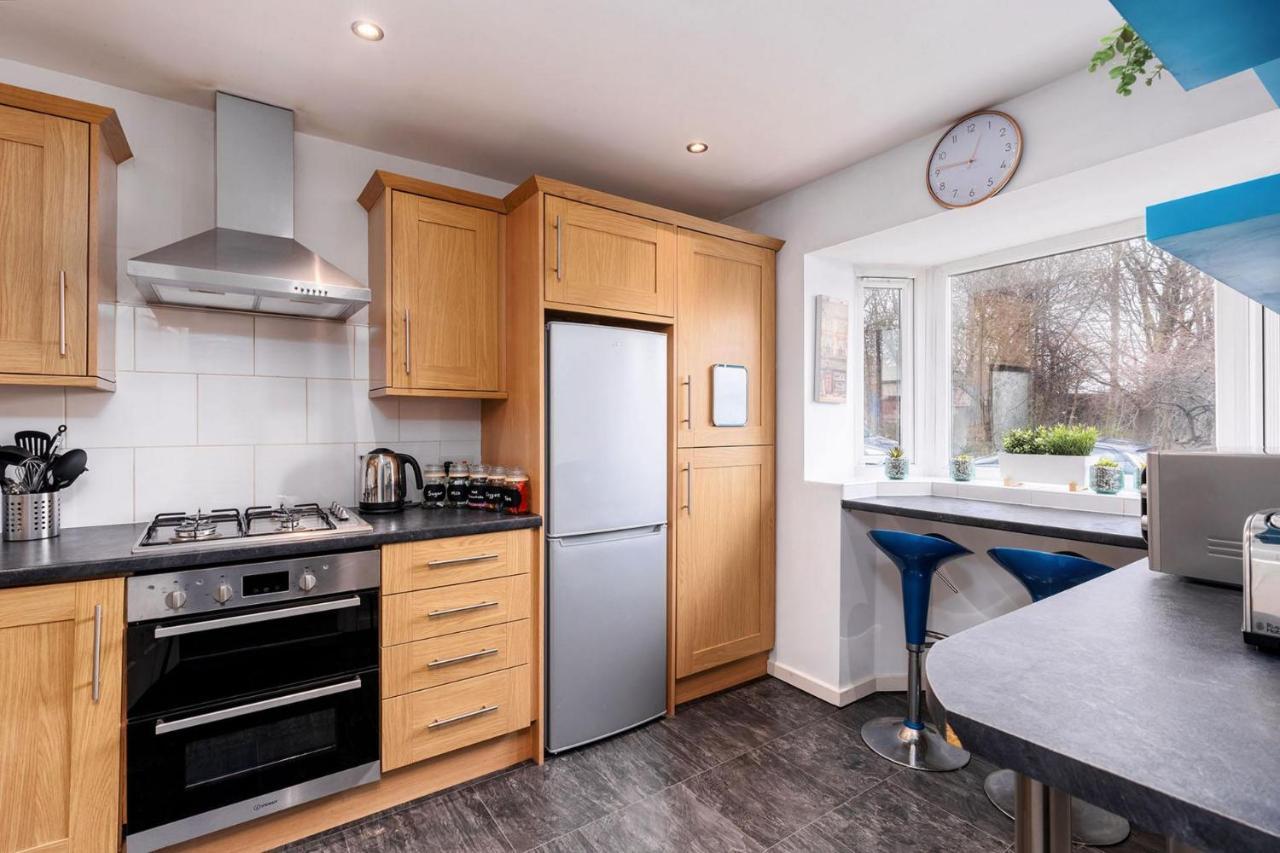 Stunning 3bd Hillsborough * Sheffield