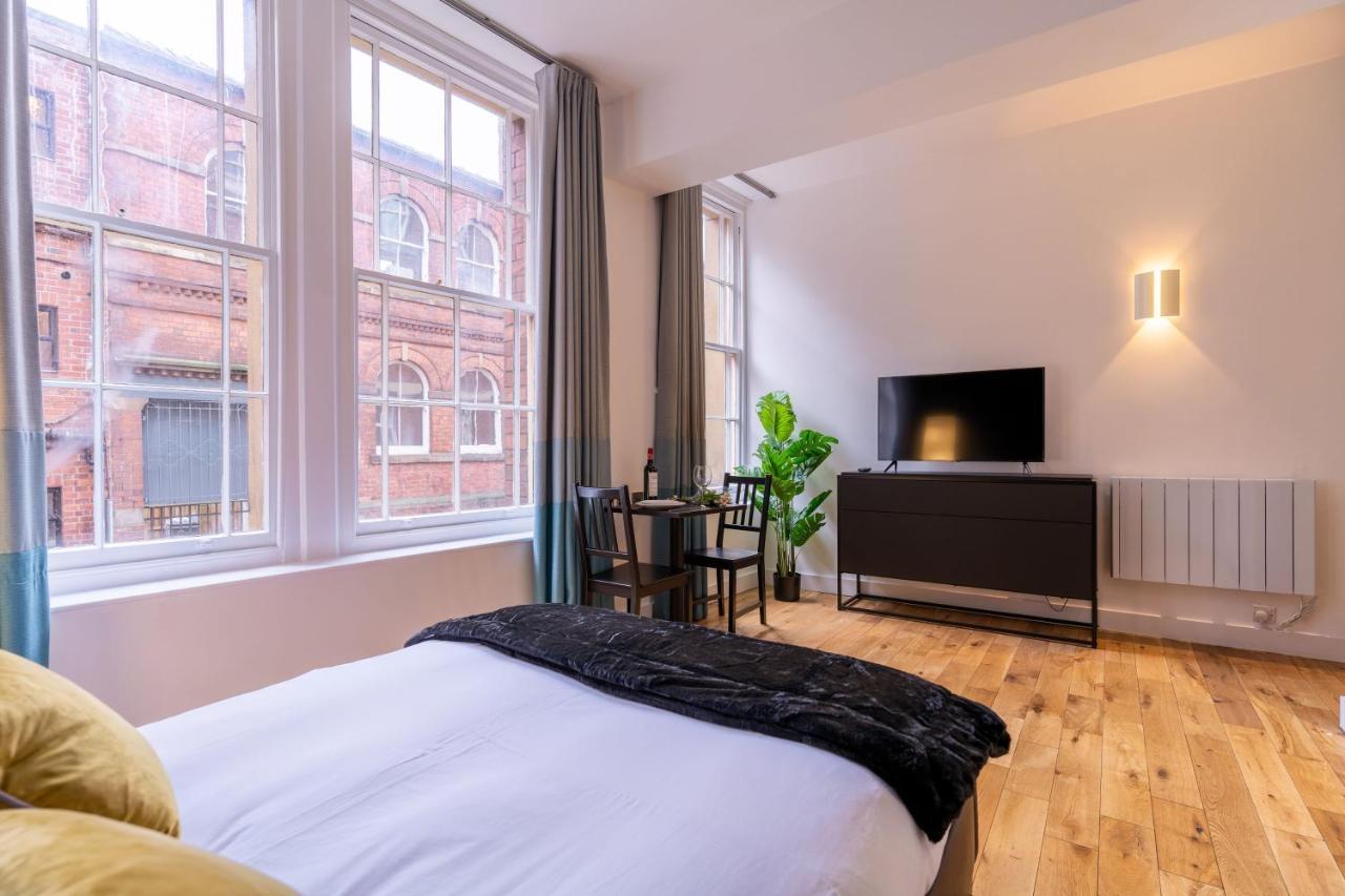 Apartment Mandega House Sheffield
