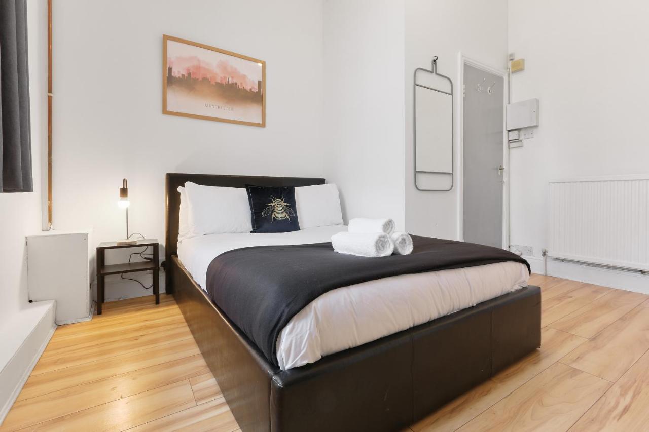 Convenient 2-bed - Ideal For Contractors & Working Away, Free Parking, Pet Friendly, Netflix Apartment