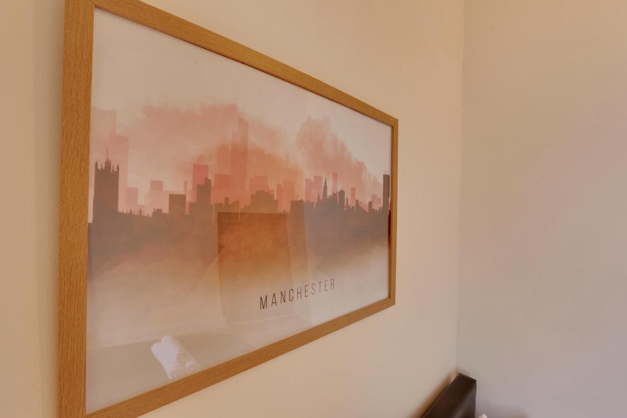 Convenient 2-bed - Ideal For Contractors & Working Away, Free Parking, Pet Friendly, Netflix Apartment