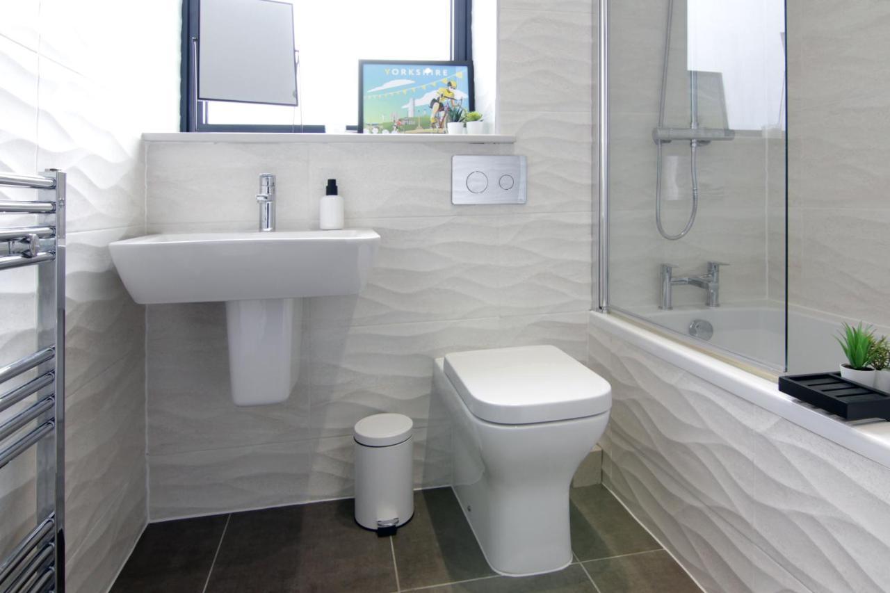 West Bar Penthouse Free Parking Apartment Sheffield