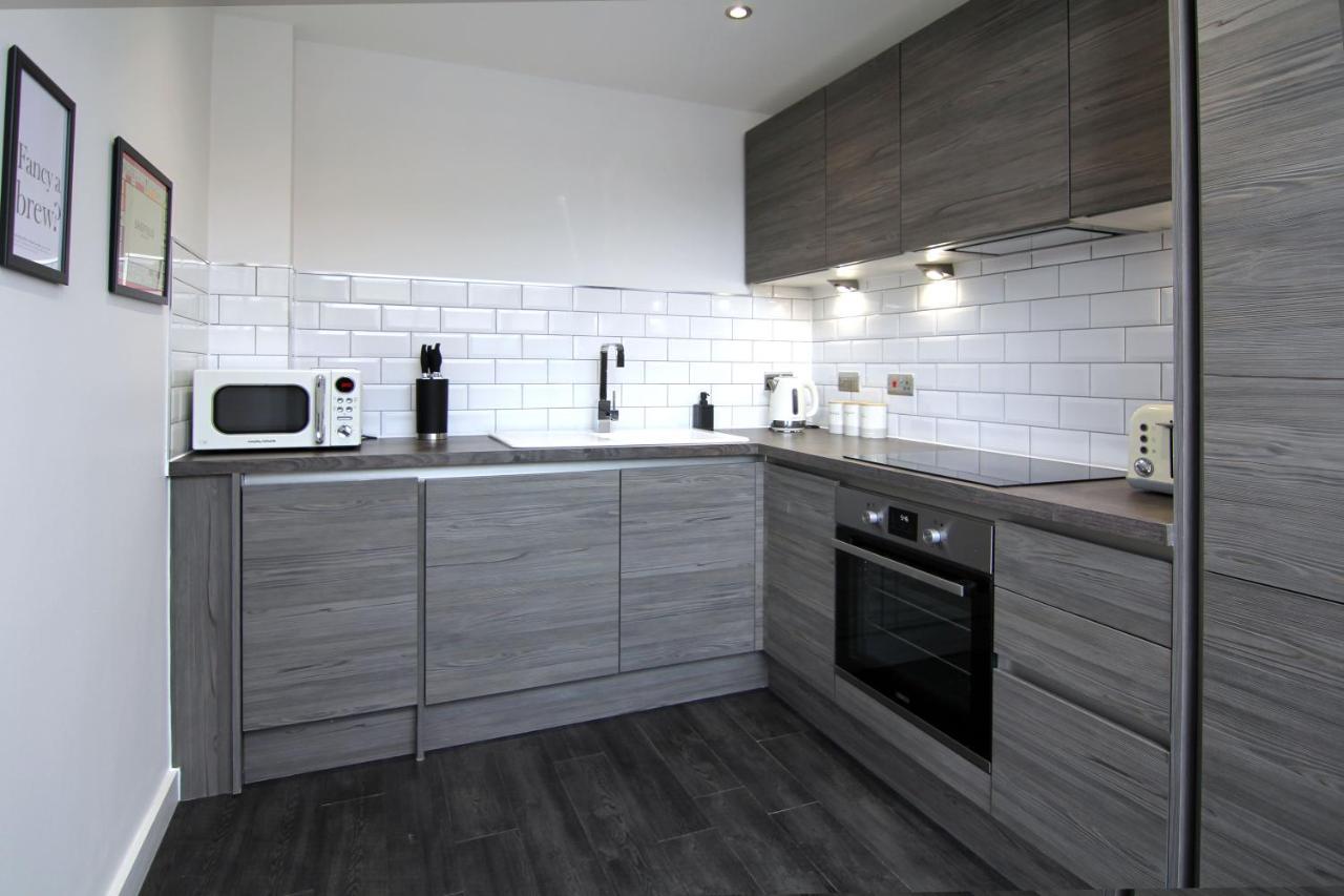 West Bar Penthouse Free Parking Sheffield