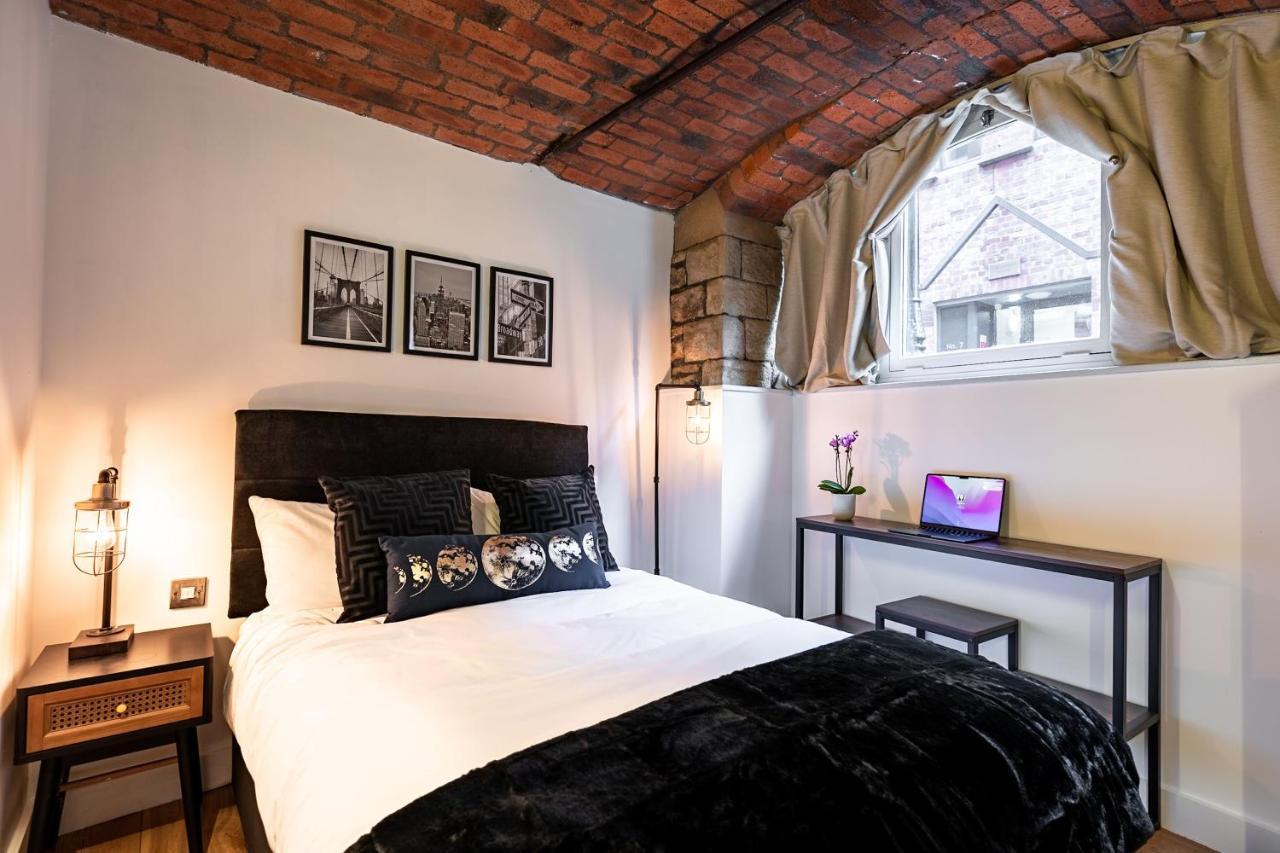 Mandega House Sheffield