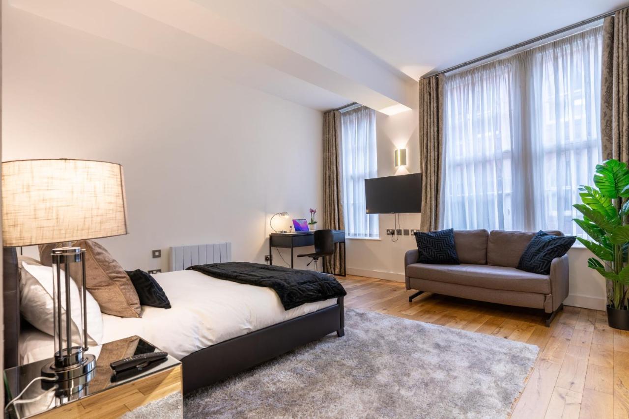 Mandega House Apartment Sheffield