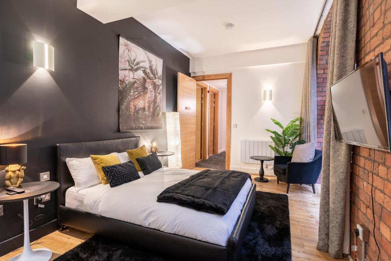 Mandega House * Sheffield