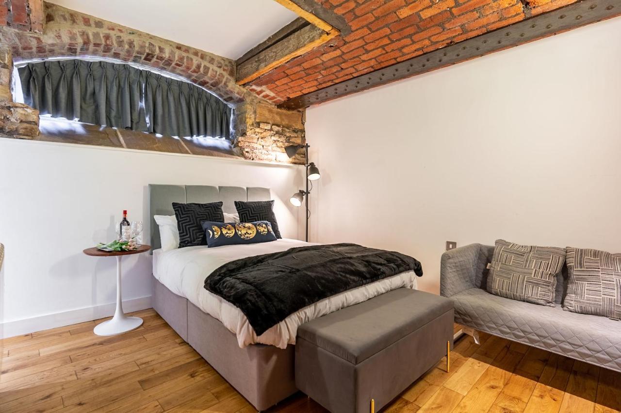 Mandega House Apartment Sheffield