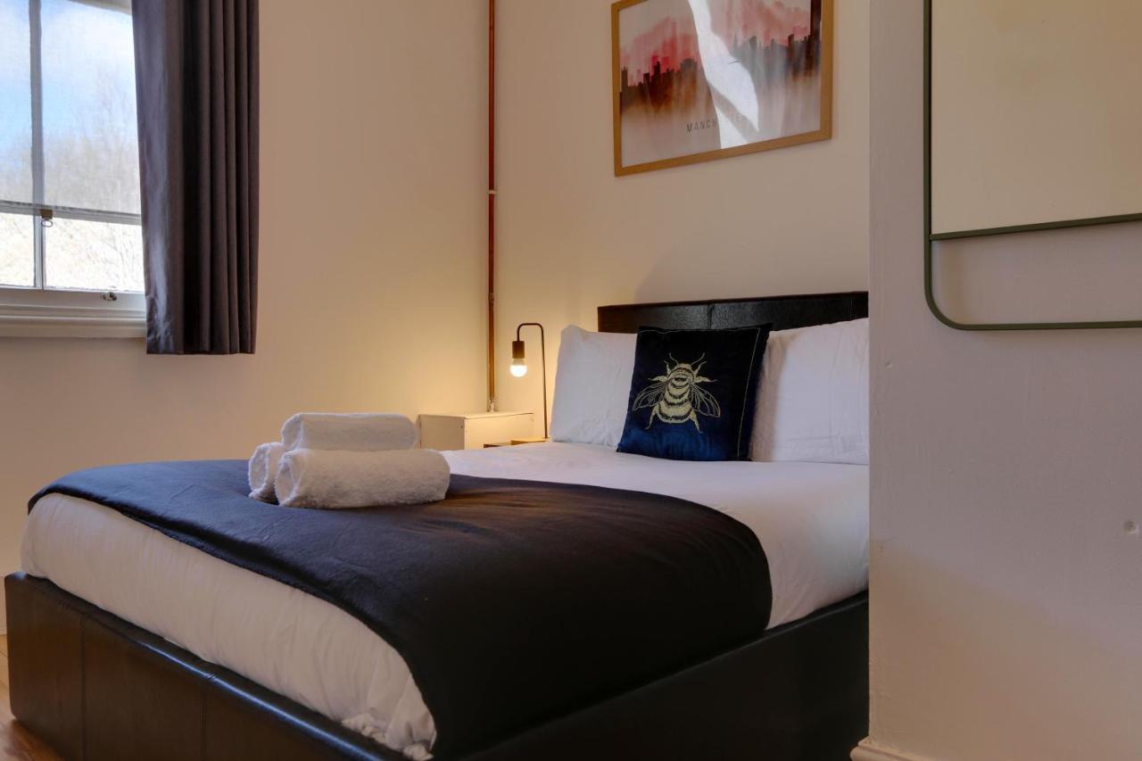 Apartment Convenient 2-bed - Ideal For Contractors & Working Away, Free Parking, Pet Friendly, Netflix *