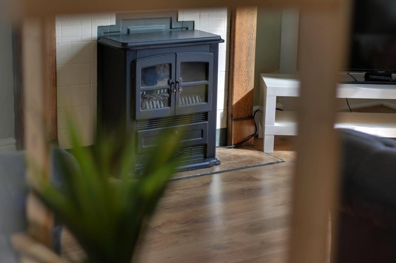 Convenient 2-bed - Ideal For Contractors & Working Away, Free Parking, Pet Friendly, Netflix *