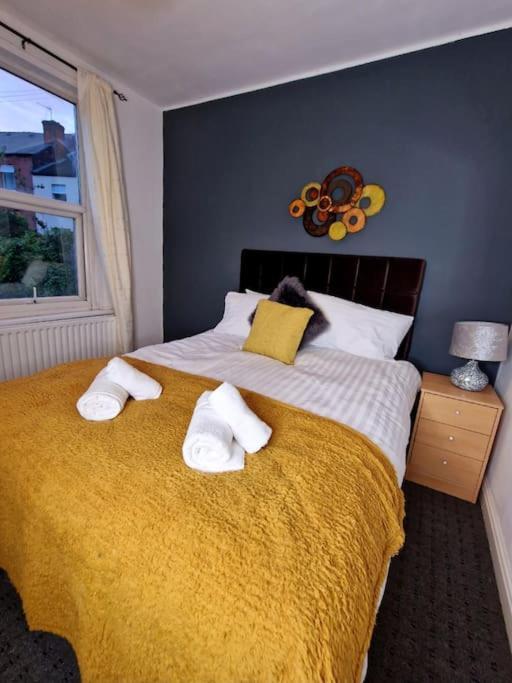 Stunning 3 Bedroom Near Ng Hospital Sheffield
