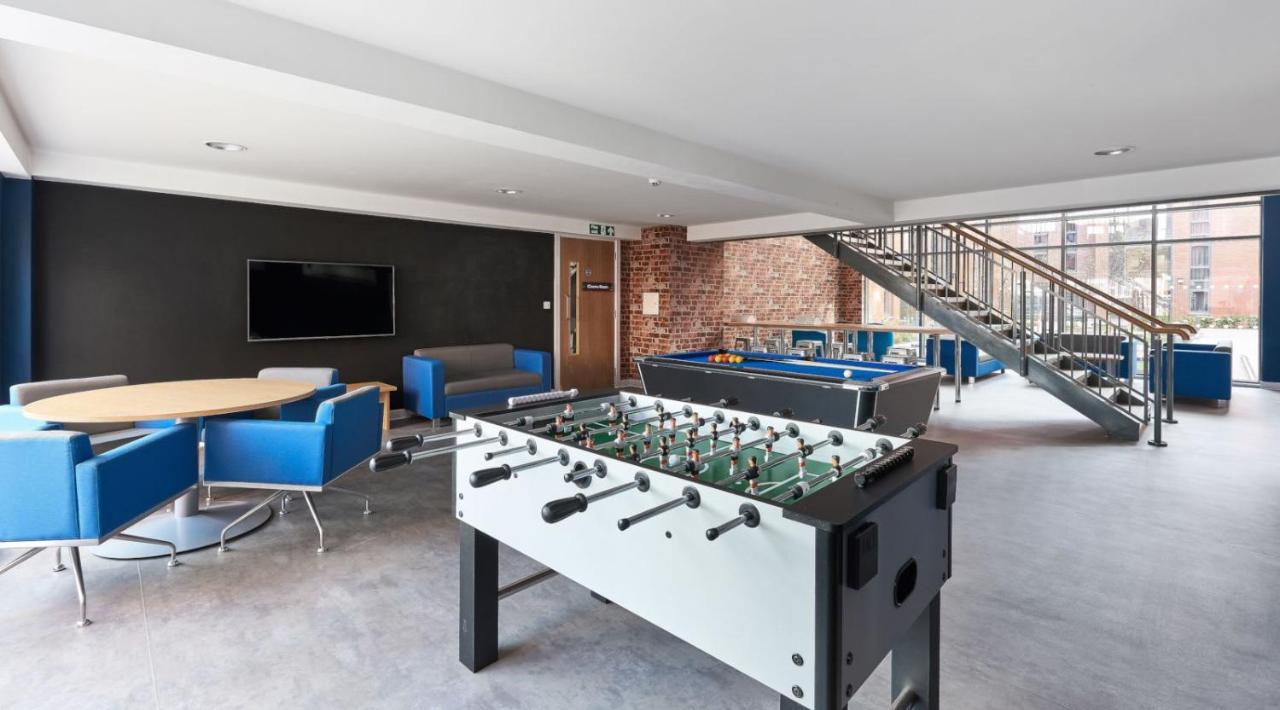 Apartment Ensuite Bedrooms With Shared Kitchen At The Elements Located In For Students Only Sheffield