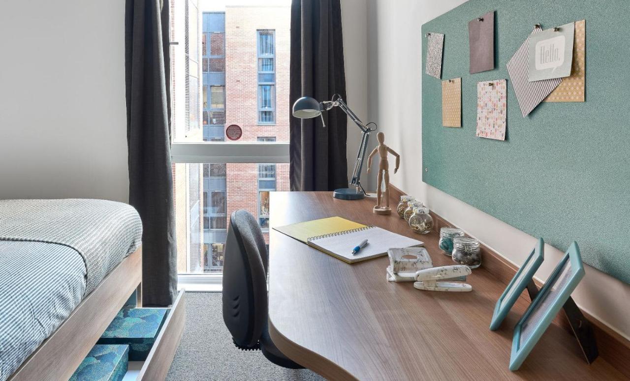 Ensuite Bedrooms With Shared Kitchen At The Elements Located In For Students Only *