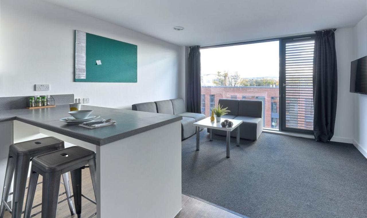 Ensuite Bedrooms With Shared Kitchen At The Elements Located In For Students Only