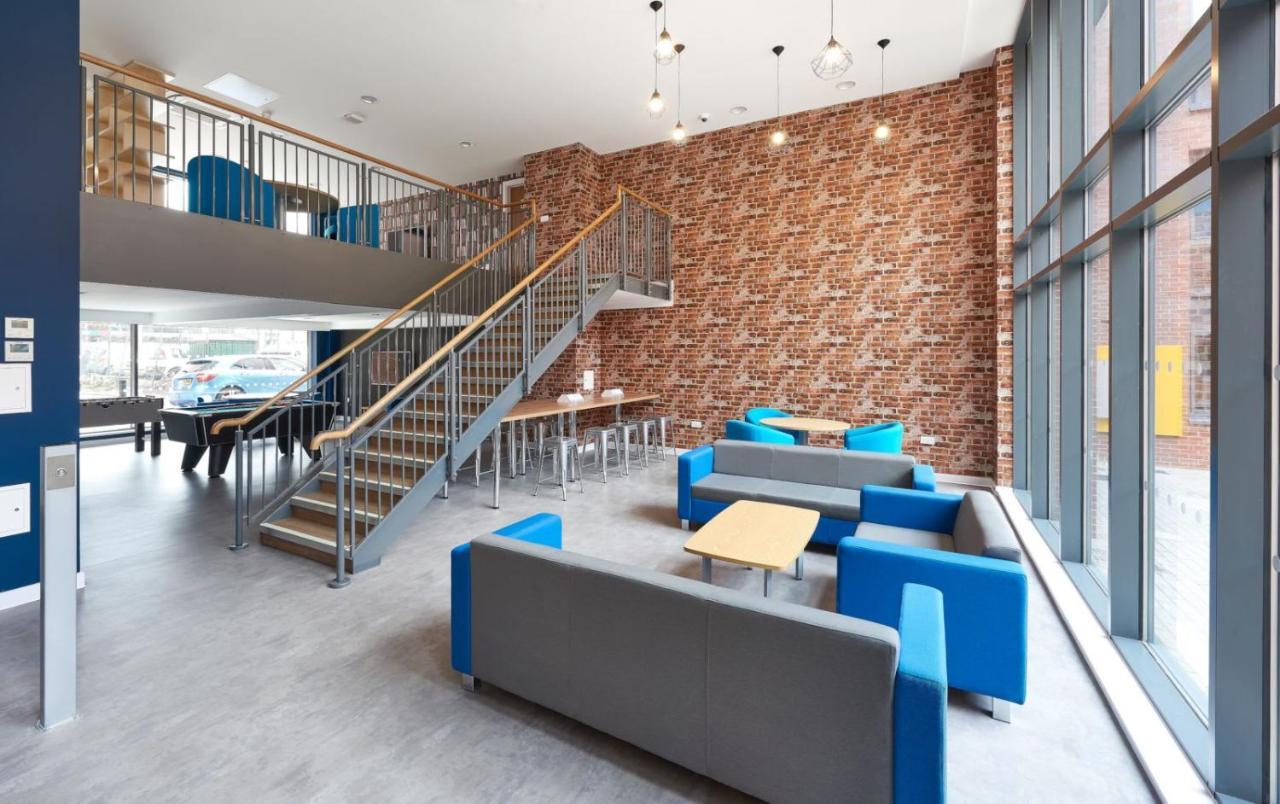 Apartment Ensuite Bedrooms With Shared Kitchen At The Elements Located In For Students Only