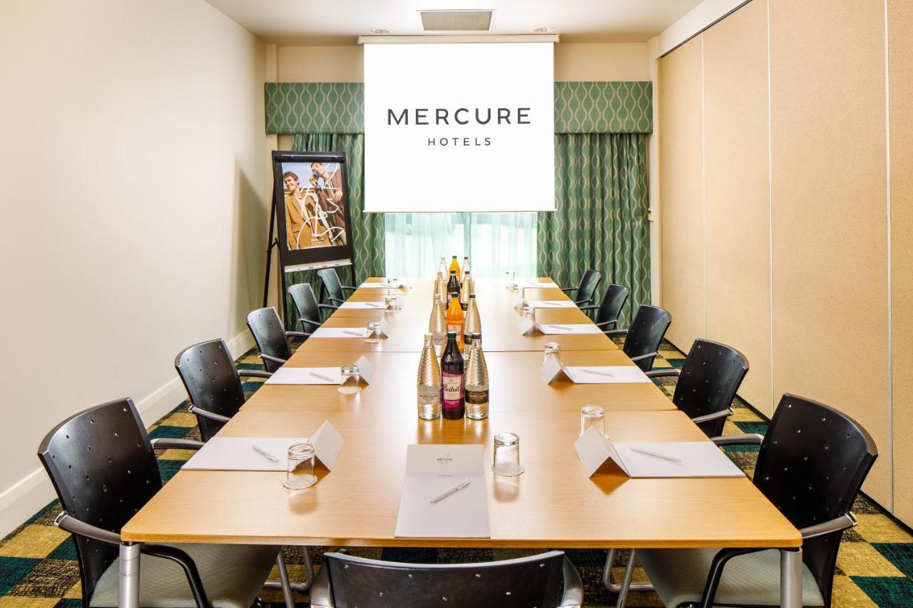 Hotel Mercure Parkway 4*