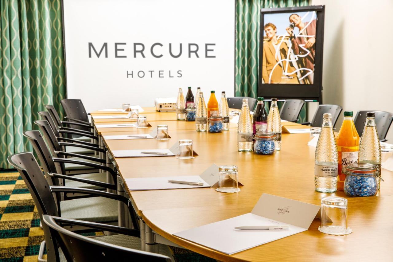 Mercure Parkway Hotel Sheffield
