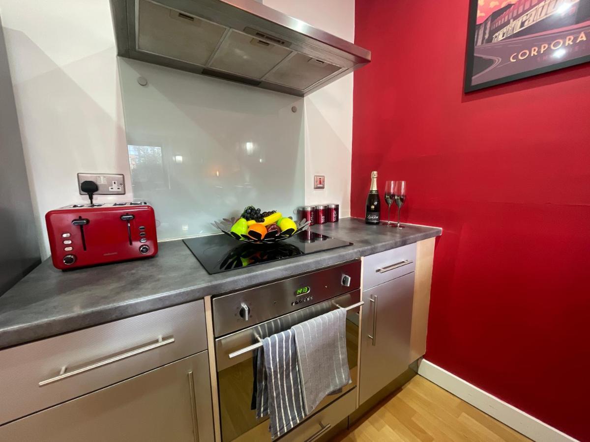 Iconic Centre In The Devonshire Quarter Apartment