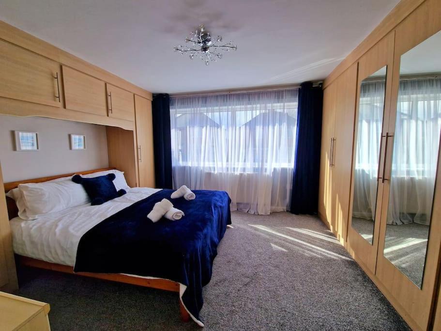 Stunning Gem Detached With Drive Casa de férias Sheffield