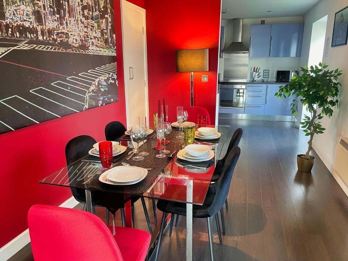 Apartment Historic Clock Tower With Rooftop Terrace And Free Secure Parking