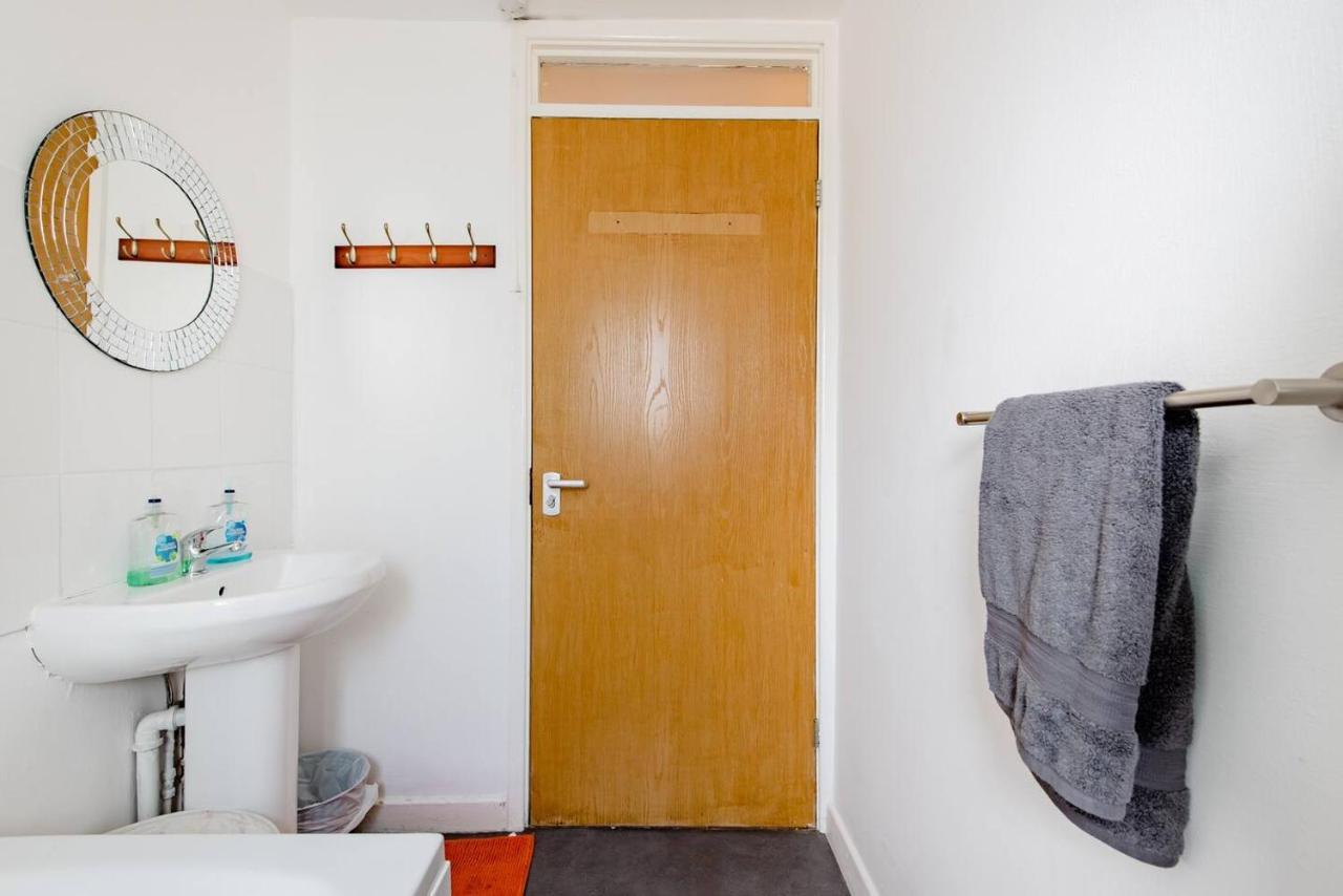 Ground Floor City Centre University Free Parking * Sheffield