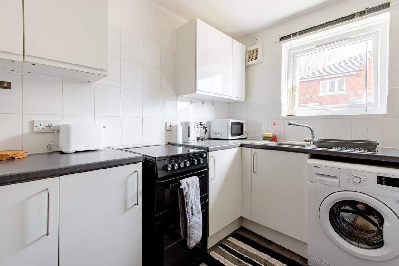 Ground Floor City Centre University Free Parking * Sheffield