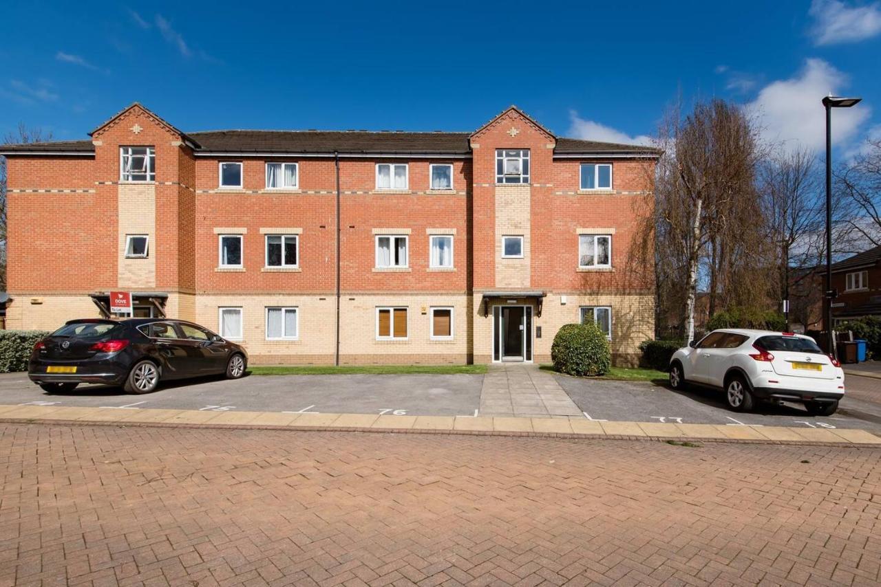 Ground Floor City Centre University Free Parking