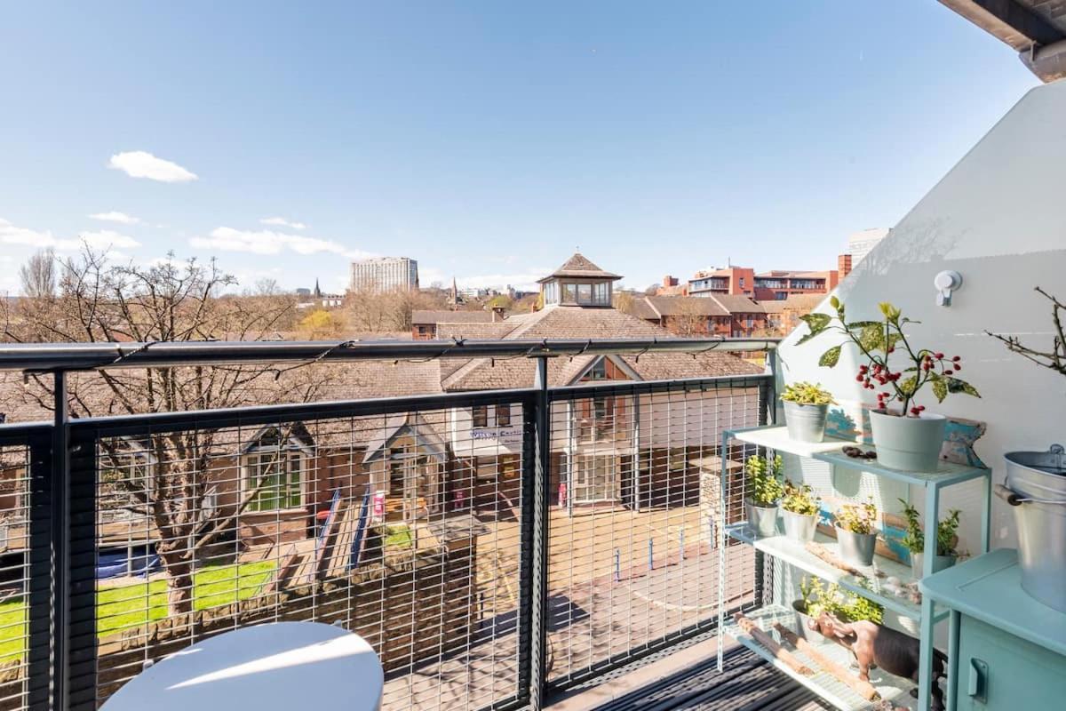 Apartamento Centre & Balcony *