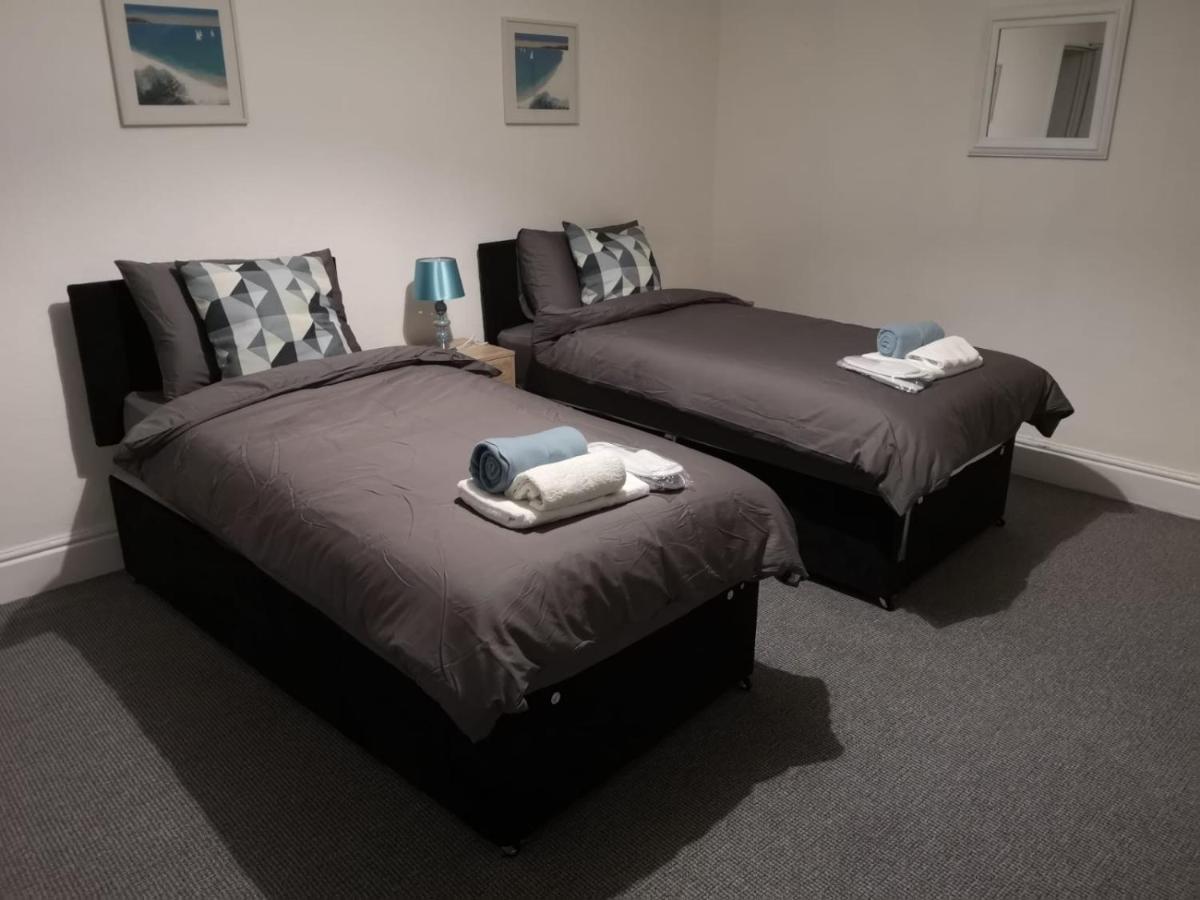Apartment Sheffield City Suites
