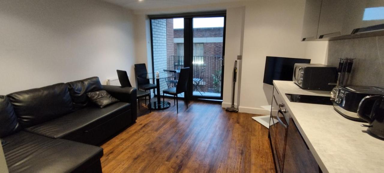 Earl Street 122 Apartment Sheffield