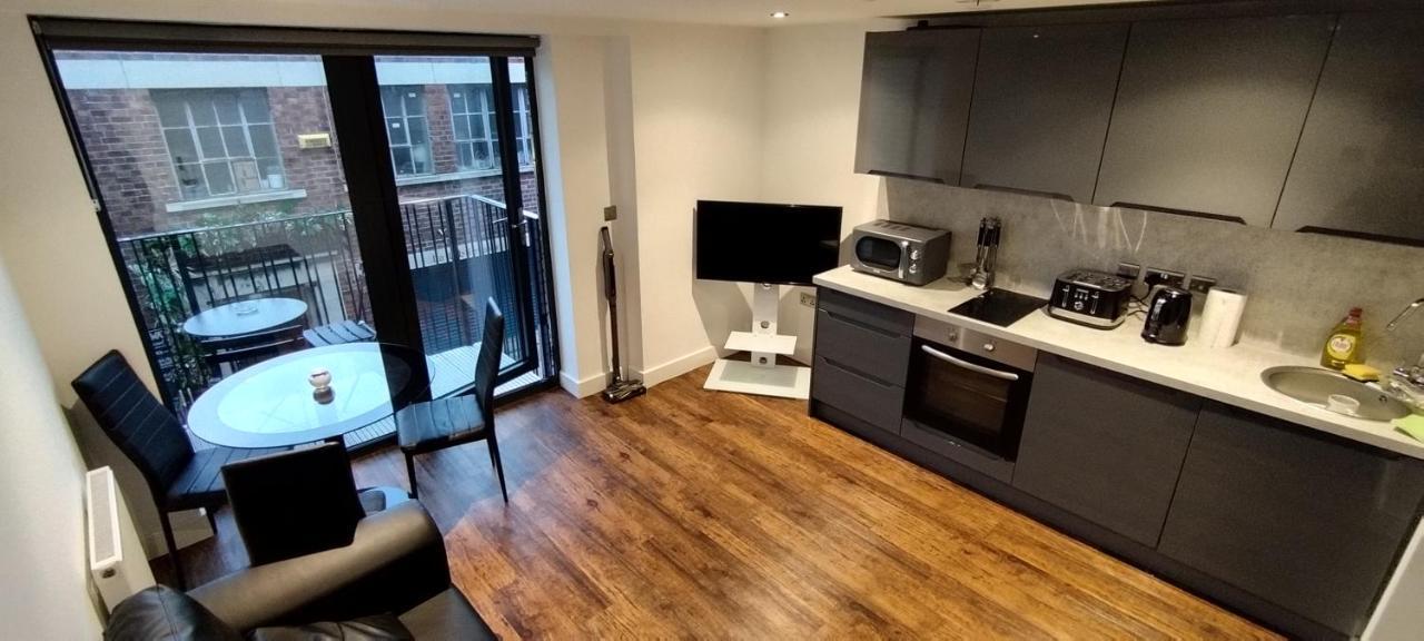Apartment Earl Street 122 Sheffield