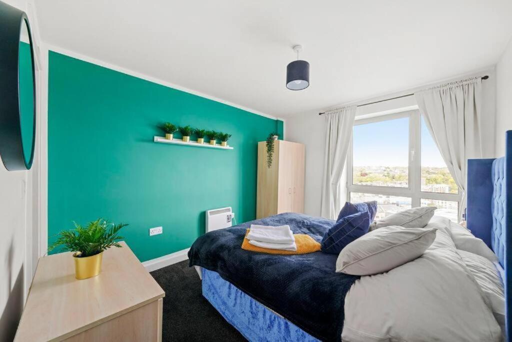 Lovely Flat - Parking - Balcony *